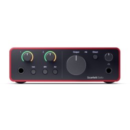 Focusrite Focusrite Scarlett Solo - 2-kanałowy interfejs