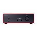 Focusrite Focusrite Scarlett Solo - 2-kanałowy interfejs