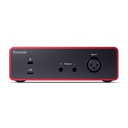 Focusrite Focusrite Scarlett Solo - 2-kanałowy interfejs