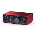 Focusrite Focusrite Scarlett Solo - 2-kanałowy interfejs