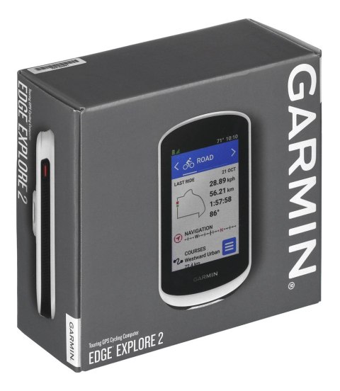 Garmin Nawigacja rowerowa GARMIN Edge Explore 2 Garmin Nawigacja rowerowa GARMIN Edge Explore 2