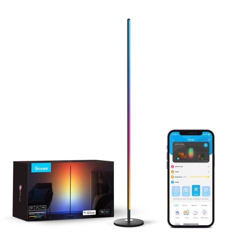 Govee Govee H6076; Lampa Podłogowa LED; RGBICW