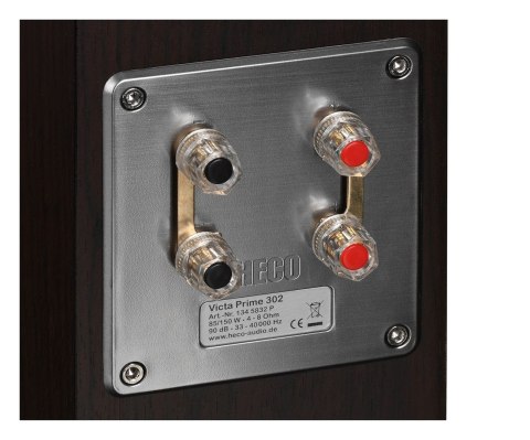 HECO Zestaw kolumn HECO Victa Prime 302 espresso pair HECO Zestaw kolumn HECO Victa Prime 302 espresso pair
