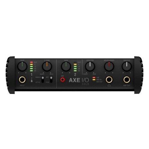 IK MULTIMEDIA IK AXE I/O SOLO - Interfejs audio IK MULTIMEDIA IK AXE I/O SOLO - Interfejs audio