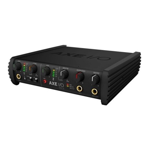 IK MULTIMEDIA IK AXE I/O SOLO - Interfejs audio IK MULTIMEDIA IK AXE I/O SOLO - Interfejs audio