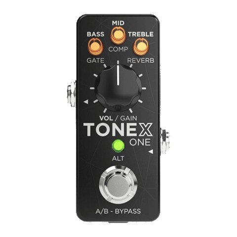 IK MULTIMEDIA IK Tonex ONE - Efekt gitarowy IK MULTIMEDIA IK Tonex ONE - Efekt gitarowy