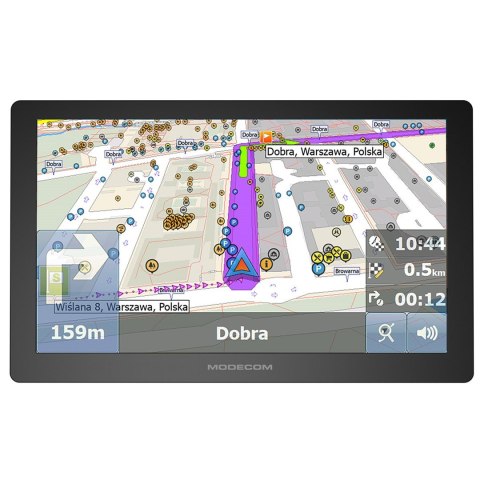 MODECOM MODECOM NAWIGACJA FREEWAY CX 9.4 + MAPFACTOR EU MODECOM MODECOM NAWIGACJA FREEWAY CX 9.4 + MAPFACTOR EU