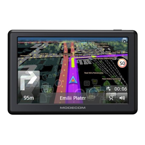 MODECOM MODECOM NAWIGACJA SAMOCHODOWA FREEWAY CX 5.0 + MAPAFACTOR EU MODECOM MODECOM NAWIGACJA SAMOCHODOWA FREEWAY CX 5.0 + MAPAFACTOR EU