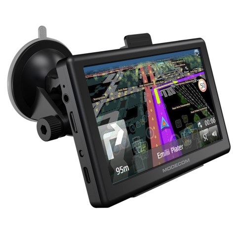 MODECOM MODECOM NAWIGACJA SAMOCHODOWA FREEWAY CX 5.0 + MAPAFACTOR EU MODECOM MODECOM NAWIGACJA SAMOCHODOWA FREEWAY CX 5.0 + MAPAFACTOR EU