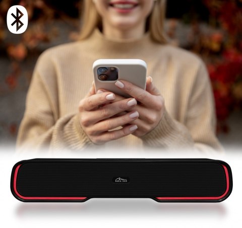 Media tech MEDIA-TECH SOUNDBAR PHANTOM BT 5.1 + EDR MT3180 Media tech MEDIA-TECH SOUNDBAR PHANTOM BT 5.1 + EDR MT3180