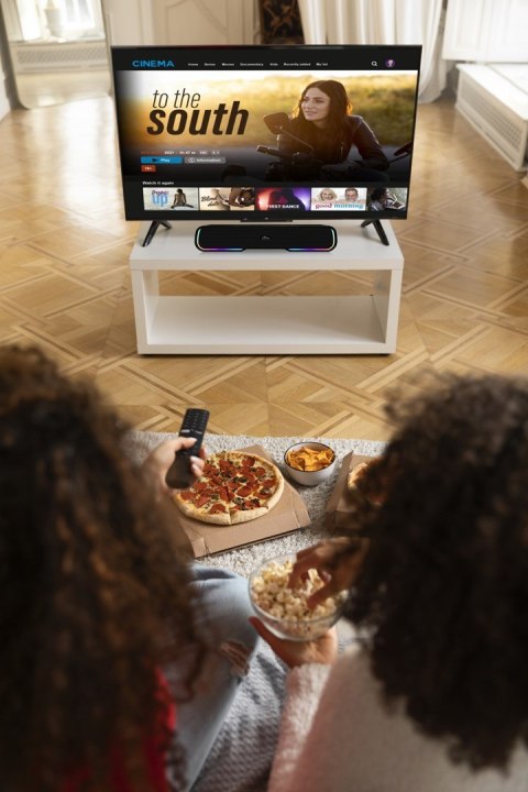 Media tech MEDIA-TECH SOUNDBAR PHANTOM BT 5.1 + EDR MT3180 Media tech MEDIA-TECH SOUNDBAR PHANTOM BT 5.1 + EDR MT3180