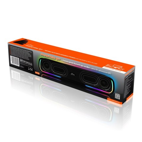 Media tech MEDIA-TECH SOUNDBAR PHANTOM BT 5.1 + EDR MT3180 Media tech MEDIA-TECH SOUNDBAR PHANTOM BT 5.1 + EDR MT3180