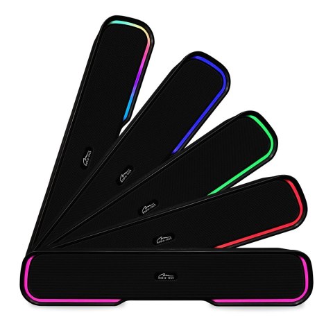 Media tech MEDIA-TECH SOUNDBAR PHANTOM BT 5.1 + EDR MT3180 Media tech MEDIA-TECH SOUNDBAR PHANTOM BT 5.1 + EDR MT3180