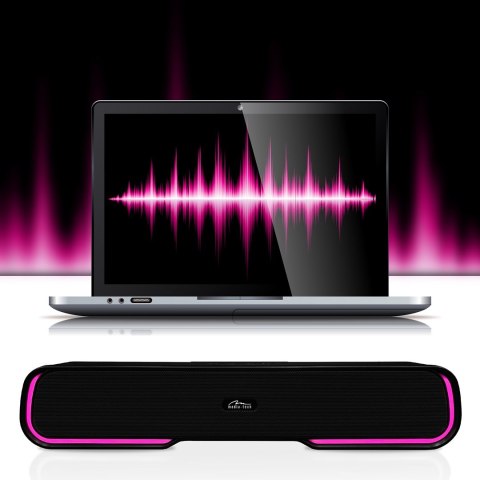 Media tech MEDIA-TECH SOUNDBAR PHANTOM BT 5.1 + EDR MT3180 Media tech MEDIA-TECH SOUNDBAR PHANTOM BT 5.1 + EDR MT3180