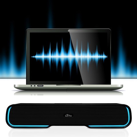 Media tech MEDIA-TECH SOUNDBAR PHANTOM BT 5.1 + EDR MT3180 Media tech MEDIA-TECH SOUNDBAR PHANTOM BT 5.1 + EDR MT3180