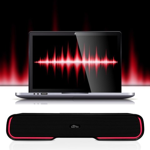 Media tech MEDIA-TECH SOUNDBAR PHANTOM BT 5.1 + EDR MT3180 Media tech MEDIA-TECH SOUNDBAR PHANTOM BT 5.1 + EDR MT3180