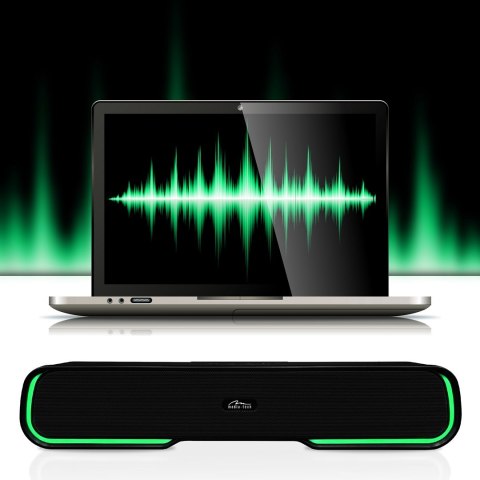 Media tech MEDIA-TECH SOUNDBAR PHANTOM BT 5.1 + EDR MT3180 Media tech MEDIA-TECH SOUNDBAR PHANTOM BT 5.1 + EDR MT3180