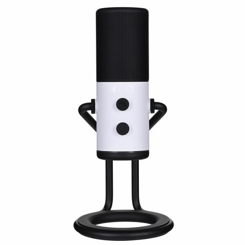 NZXT NZXT MIKROFON NZXT CAPSULE BIAŁY USB-C NZXT NZXT MIKROFON NZXT CAPSULE BIAŁY USB-C
