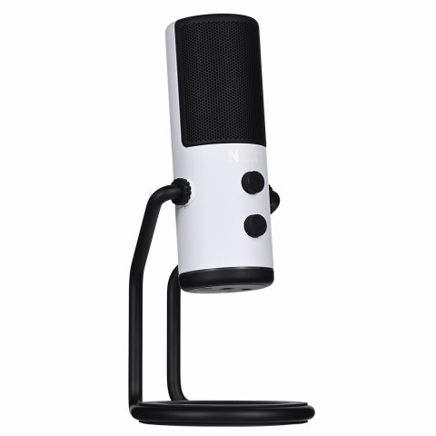 NZXT NZXT MIKROFON NZXT CAPSULE BIAŁY USB-C NZXT NZXT MIKROFON NZXT CAPSULE BIAŁY USB-C