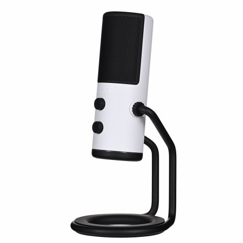 NZXT NZXT MIKROFON NZXT CAPSULE BIAŁY USB-C NZXT NZXT MIKROFON NZXT CAPSULE BIAŁY USB-C