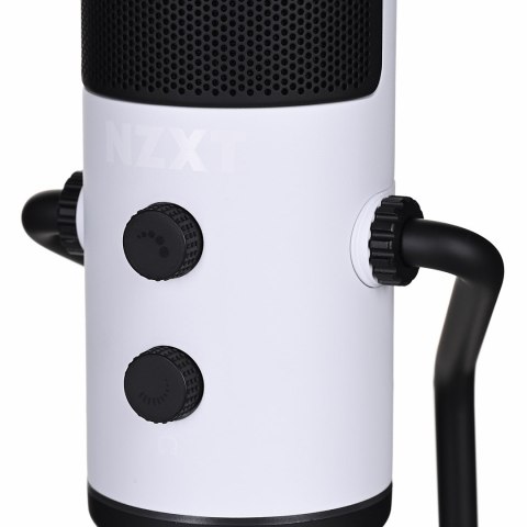 NZXT NZXT MIKROFON NZXT CAPSULE BIAŁY USB-C NZXT NZXT MIKROFON NZXT CAPSULE BIAŁY USB-C