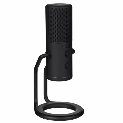 NZXT NZXT MIKROFON NZXT CAPSULE CZARNY USB-C NZXT NZXT MIKROFON NZXT CAPSULE CZARNY USB-C