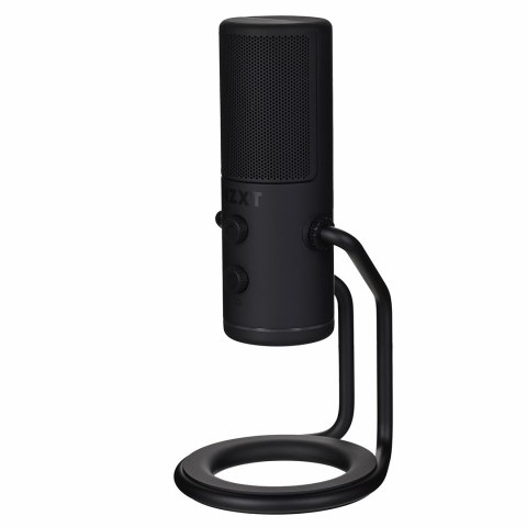 NZXT NZXT MIKROFON NZXT CAPSULE CZARNY USB-C NZXT NZXT MIKROFON NZXT CAPSULE CZARNY USB-C