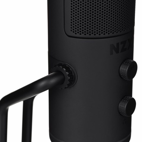 NZXT NZXT MIKROFON NZXT CAPSULE CZARNY USB-C NZXT NZXT MIKROFON NZXT CAPSULE CZARNY USB-C
