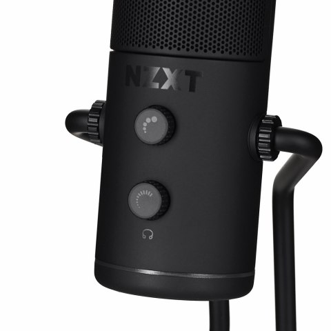 NZXT NZXT MIKROFON NZXT CAPSULE CZARNY USB-C NZXT NZXT MIKROFON NZXT CAPSULE CZARNY USB-C
