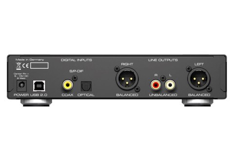RME RME ADI-2 DAC FS - Referencyjny przetwornik D/A, 32-bity/768kHz RME RME ADI-2 DAC FS - Referencyjny przetwornik D/A, 32-bity/768kHz