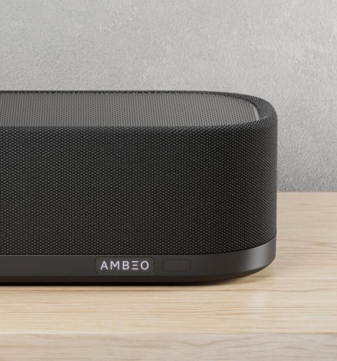 Sennheiser Sennheiser AMBEO Soundbar Plus SB02 7.1.4 400W Bluetooth 5.0 Dolby Atmos Czarny Sennheiser Sennheiser AMBEO Soundbar Plus SB02 7.1.4 400W Bluetooth 5.0 Dolby Atmos Czarny