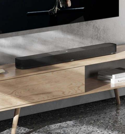 Sennheiser Sennheiser AMBEO Soundbar Plus SB02 7.1.4 400W Bluetooth 5.0 Dolby Atmos Czarny Sennheiser Sennheiser AMBEO Soundbar Plus SB02 7.1.4 400W Bluetooth 5.0 Dolby Atmos Czarny