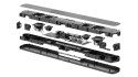 Sennheiser Sennheiser AMBEO Soundbar Plus SB02 7.1.4 400W Bluetooth 5.0 Dolby Atmos Czarny