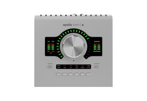UNIVERSAL AUDIO Universal Audio UA APOLLO TWIN X DUO USB HE - Interfejs Audio UNIVERSAL AUDIO Universal Audio UA APOLLO TWIN X DUO USB HE - Interfejs Audio