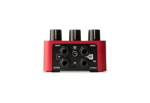 UNIVERSAL AUDIO Universal Audio UA UAFX ANTI 1992 High Gain Amplifier - Efekt Gitarowy UNIVERSAL AUDIO Universal Audio UA UAFX ANTI 1992 High Gain Amplifier - Efekt Gitarowy