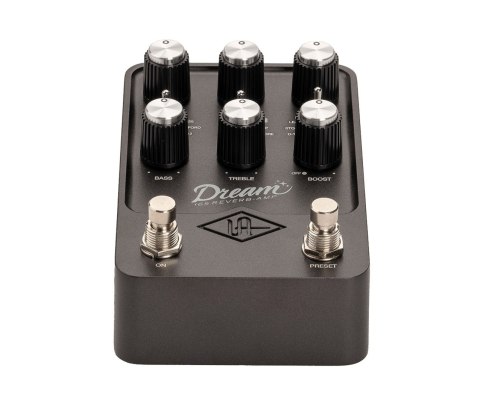 UNIVERSAL AUDIO Universal Audio UA UAFX Dream '65 Reverb Amplifier - Efekt Gitarowy UNIVERSAL AUDIO Universal Audio UA UAFX Dream '65 Reverb Amplifier - Efekt Gitarowy