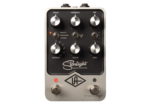 UNIVERSAL AUDIO Universal Audio UA UAFX Starlight Echo Station - Efekt Gitarowy UNIVERSAL AUDIO Universal Audio UA UAFX Starlight Echo Station - Efekt Gitarowy