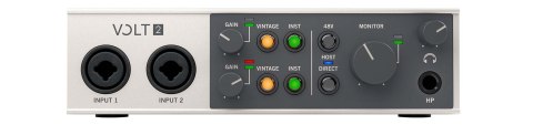UNIVERSAL AUDIO Universal Audio UA VOLT 2 - Interfejs Audio USB