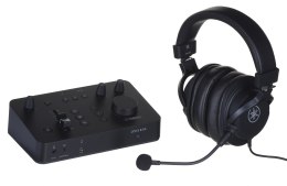 Yamaha Yamaha ZG01 PACK - Interfejs Audio USB + Słuchawki z mikrofonem
