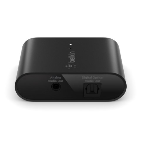 Belkin Adapter Belkin SoundForm Connect Audio Adapter with AirPlay2 USB-C to 3.5mm Audio + Digital Optical Audio Belkin Adapter Belkin SoundForm Connect Audio Adapter with AirPlay2 USB-C to 3.5mm Audio + Digital Optical Audio