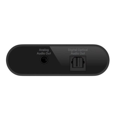 Belkin Adapter Belkin SoundForm Connect Audio Adapter with AirPlay2 USB-C to 3.5mm Audio + Digital Optical Audio Belkin Adapter Belkin SoundForm Connect Audio Adapter with AirPlay2 USB-C to 3.5mm Audio + Digital Optical Audio