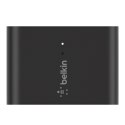 Belkin Adapter Belkin SoundForm Connect Audio Adapter with AirPlay2 USB-C to 3.5mm Audio + Digital Optical Audio