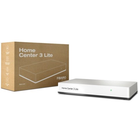 FIBARO Centrala Fibaro Home Center 3 Lite (FGHC3L) FIBARO Centrala Fibaro Home Center 3 Lite (FGHC3L)