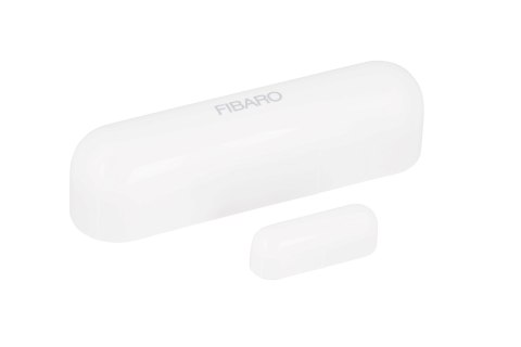 FIBARO FIBARO Czujnik okien i drzwi FGDW-002-1 ZW5 (wewnętrzny; Z-Wave; kolor biały) FIBARO FIBARO Czujnik okien i drzwi FGDW-002-1 ZW5 (wewnętrzny; Z-Wave; kolor biały)