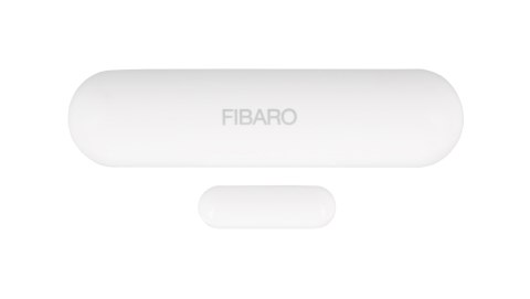 FIBARO FIBARO Czujnik okien i drzwi FGDW-002-1 ZW5 (wewnętrzny; Z-Wave; kolor biały) FIBARO FIBARO Czujnik okien i drzwi FGDW-002-1 ZW5 (wewnętrzny; Z-Wave; kolor biały)