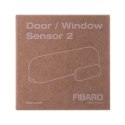 FIBARO FIBARO Czujnik okien/drzwi FGDW-002-7 (wewnętrzny; Z-Wave; kolor czekoladowy)