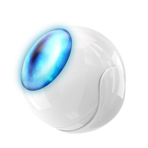 FIBARO FIBARO Czujnik ruchu FGMS-001 ZW5 (wewnętrzny; Z-Wave; kolor biały) FIBARO FIBARO Czujnik ruchu FGMS-001 ZW5 (wewnętrzny; Z-Wave; kolor biały)