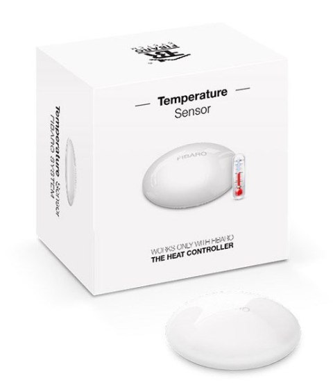 FIBARO FIBARO Czujnik temperatury Z-Wave FGBRS-001 FIBARO FIBARO Czujnik temperatury Z-Wave FGBRS-001