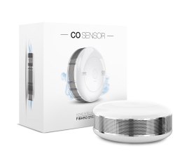 FIBARO FIBARO Czujnik tlenku węgla CO Sensor FGCD-001 (wewnętrzny; Z-Wave; kolor biały)