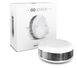 FIBARO FIBARO Czujnik tlenku węgla CO Sensor FGCD-001 (wewnętrzny; Z-Wave; kolor biały)